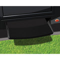 Prest-O-Fit PREST-O-FIT 2-0223 Trailhead Universal RV Step Rug - 22", Obsidian Black 2-0223